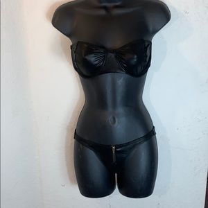 NAKEDGIRL™️ NWOT SUPER SEXY NYLON BIKINI 🖤